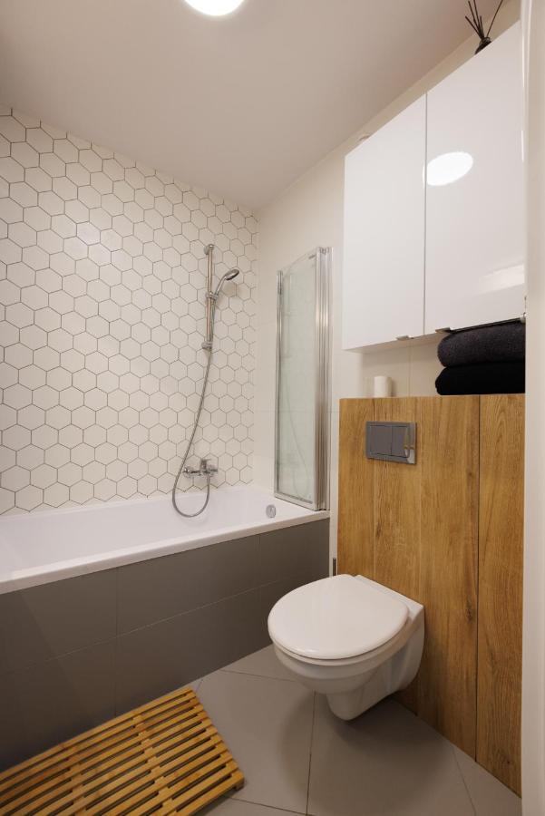 Studio Apartament Centrum Białystok Dış mekan fotoğraf