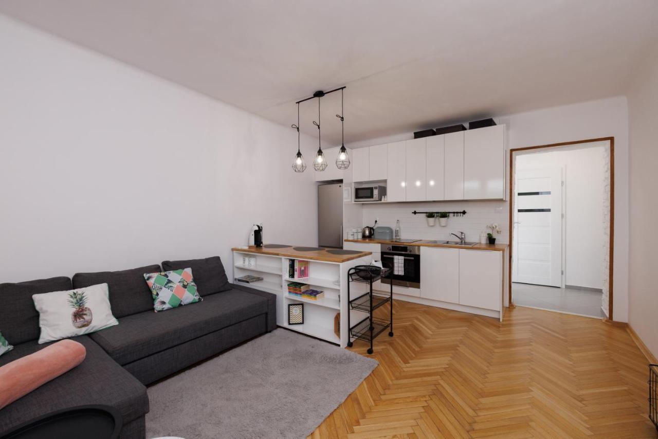 Studio Apartament Centrum Białystok Dış mekan fotoğraf