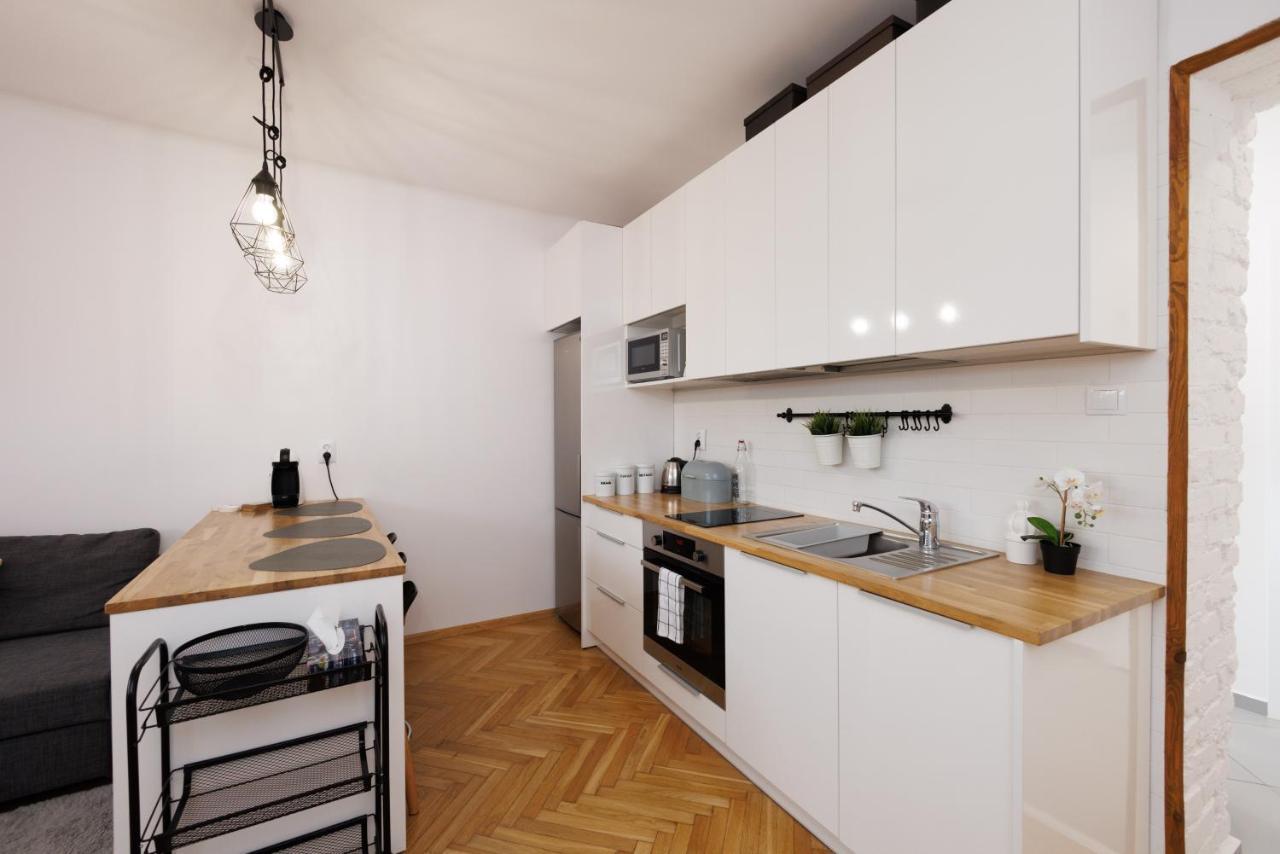 Studio Apartament Centrum Białystok Dış mekan fotoğraf