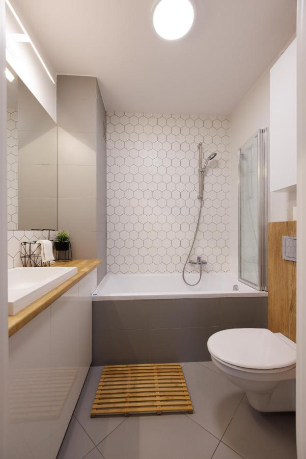 Studio Apartament Centrum Białystok Dış mekan fotoğraf